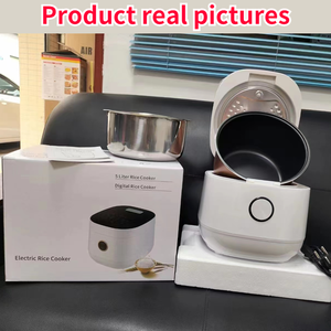2022 5l silver crest appareils électroniques ménagers <span class=keywords><strong>robot</strong></span> multicuiseur <span class=keywords><strong>cuiseur</strong></span> à riz intelligent - Product Image 4