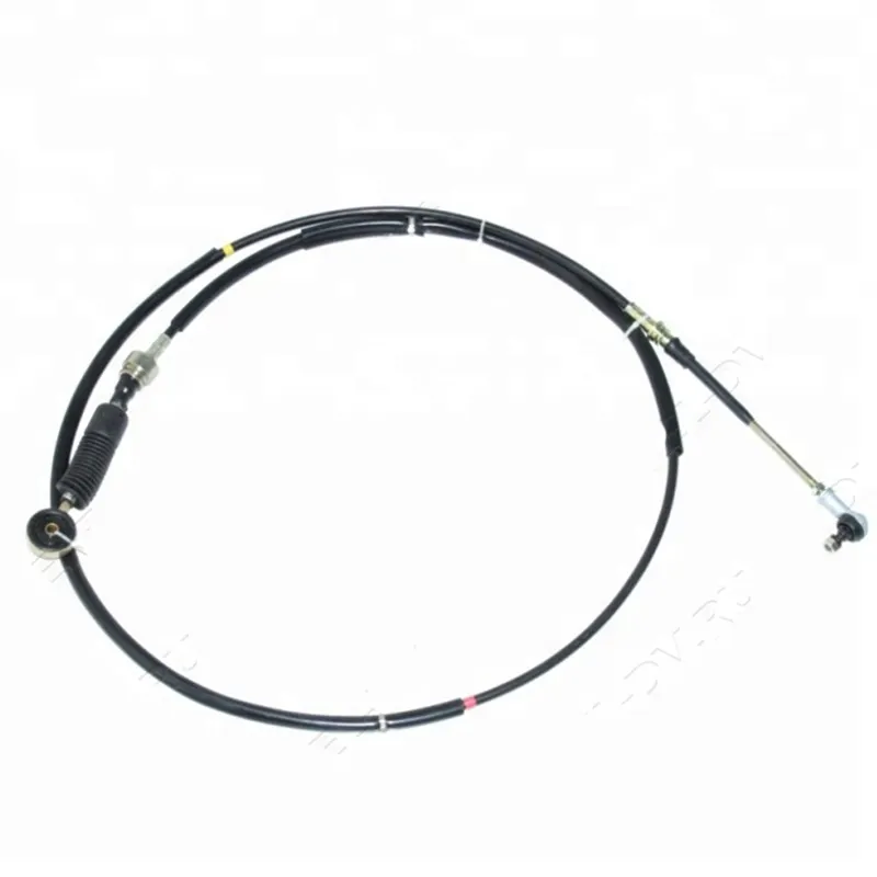 High quality blue mitsubishi hand brake cable Offer low price