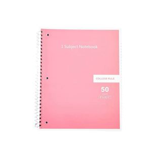 Wholesale Custom Logo <b>School</b> Supplies Lined Colored Exercise <b>Books</b> Agenda Journal Notebook - Product Image 5