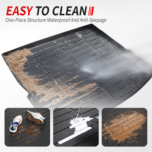 <span class=keywords><strong>Tapis</strong></span> <span class=keywords><strong>de</strong></span> <span class=keywords><strong>coffre</strong></span> 3D TPE toutes saisons pour <span class=keywords><strong>BMW</strong></span> i5 / i5 eDrive40 / i5 xDrive40 2024-2025 - Product Image 3