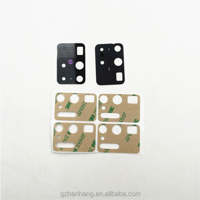 Camera Glass Back Rear Camera Lens for Samsung Galaxy S20 A20E A20S A71 A51 A41 A31 Repair Parts Camera Glass Lens Replacement