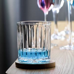 Verre à whisky créatif en Pyrex transparent de style nordique simple - Product Image 4