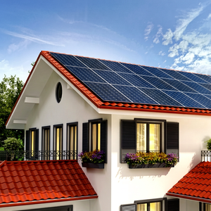 Offre Spéciale : Kit Générateur Solaire Stirling 100 kVA 50 kW avec Contrôleur MPPT en Silicium Monocristallin, Hybride/Réseau, Garantie 10 Ans - Product Image 1