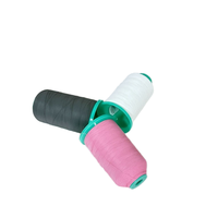 Fil de polyester finition mate professionnel 108d/2-Couture lisse pour machines à broder