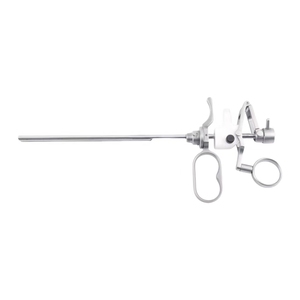 Eletrodo de Resectoscópio Bipolar para Urologia, Conjunto de Resectoscópio de Vaporização com Eletrodo de Corte Manual em Aço Inoxidável - Product Image 6