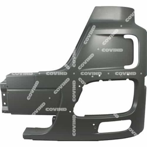 กันชนหน้า Covind LH (อิตาลี) เหมาะสำหรับรถเมอร์เซเดส 2 เมกะสเปซ (943/95) - Product Image 1