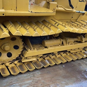 Bulldozer CAT D3C Usado, Topadoras CAT D3 D4 de Segunda Mano en Buen Estado para la Venta - Product Image 4