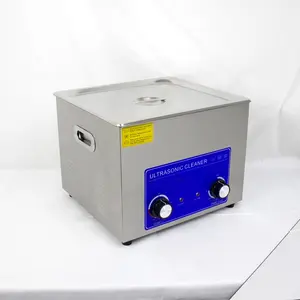 Ultrasonic Cleaner Solution Heated Ultrasonic Cleaner For Jewelry Ultra Sonic Cleaner Industry Heated Heater With Drainage