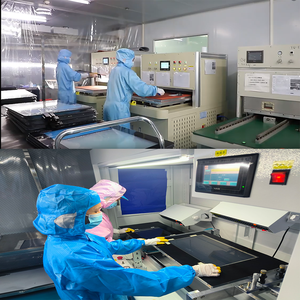 Oke 21.5 ''pcap màn hình cảm ứng nhà sản xuất tùy chỉnh kích thước đa cảm ứng điện dung màn hình Bảng điều chỉnh <span class=keywords><strong>Overlay</strong></span> <span class=keywords><strong>Kit</strong></span> - Product Image 3