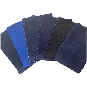 Export Overschot Stof Textiel Roll Jeans Stof Denim Sri Lanka Stof