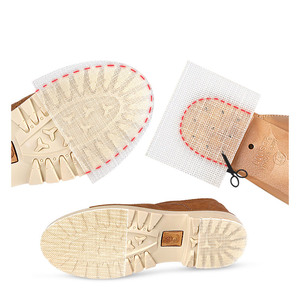 Coussin adhésif Anti-abrasif unisexe, 10 pièces, résistant à l'usure, antidérapant et réduction de bruit, à semelle autocollante, pour boucliers de semelles - Product Image 1