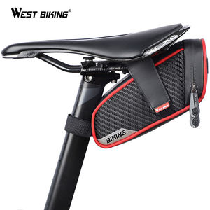 Sacoche de selle de vélo avant imperméable pour sports de plein air, téléphone et voyage, pour le cyclisme - Product Image 3