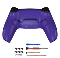 Bouton arrière pour PS5 Elite Controller Extender Button pour PS5 Elite Back Clip Button Programmable Personnaliser les jeux de tir