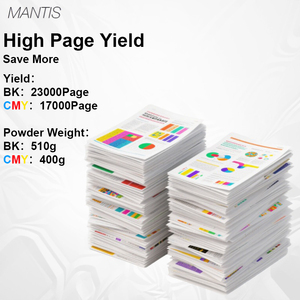 Mantis chất lượng ricohs hộp mực tương thích với Aficio MP c4000 5000 4501 5501 để sử dụng trong máy in mpc5000 c5501 <span class=keywords><strong>C4501</strong></span> - Product Image 3