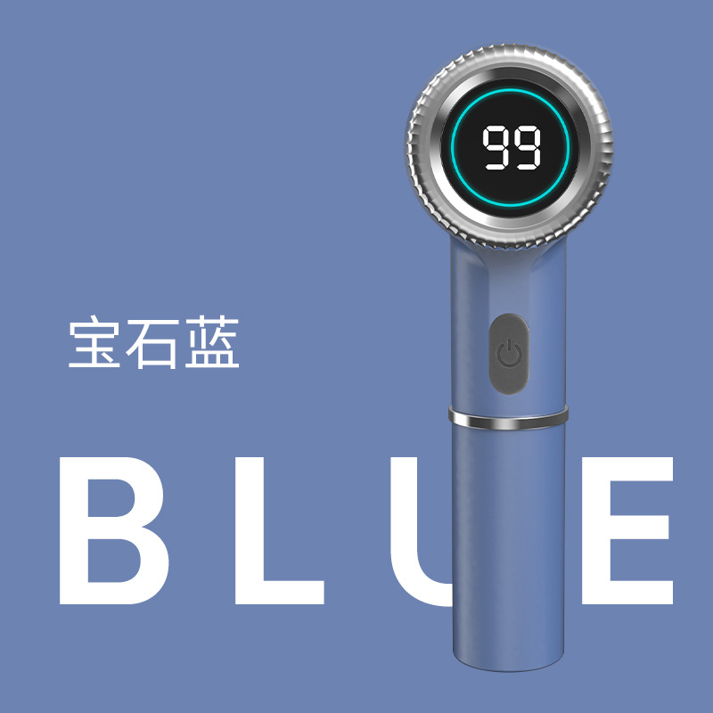emballage bleu saphir-anglais