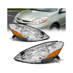 ไฟหน้า LED OE AURON รุ่นใหม่ 32V 6000K 60W 6000 ลูเมนส์ สำหรับ Toyota Sienna ปี 2006-2010  ไฟต่ำ  สำหรับดัดแปลง/อัพเกรด ขายส่ง - Product Image 3