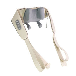 Masajeador de cuello con masajeador de espalda de tejido profundo eléctrico caliente Amasar y masajear el cuello y la espalda - Product Image 2