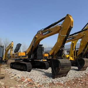 Excavatrice d'occasion SANY Sy365h, excavatrice hydraulique sur chenilles d'occasion à vendre - Product Image 3