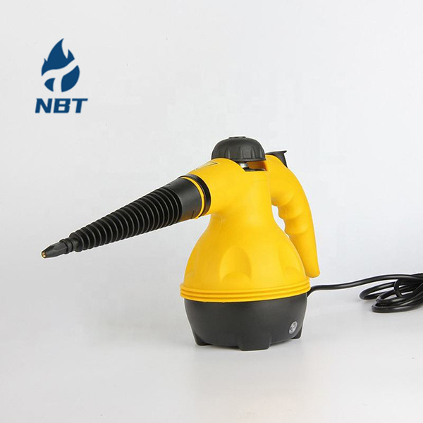Multifunctional Handheld Pressurized Kitchen Car Interior Cleaning Portable Electric Steam Cleaner