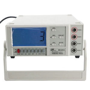 Lutron MO-2013 vi kháng mét độ chính xác cao loại với phạm vi 0.001m-20K ohm milliohm mét - Product Image 1