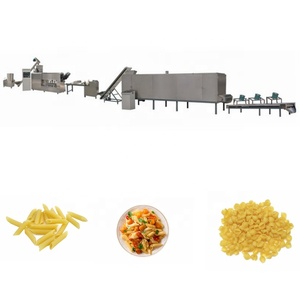 Ot-maquinaria de procesamiento de pasta, línea de producción de extrusora de pasta de dientes <span class=keywords><strong>Colgate</strong></span>, macarrones originales - Product Image 3