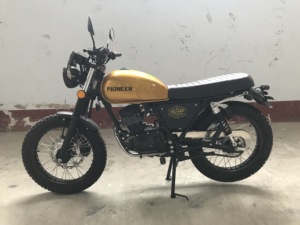 Nouvelle radio de style rétro Scrambler - Product Image 2