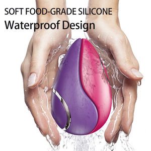 Nuevo Vibrador Magnético con Succión, Productos para Adultos, Juguetes Sexuales, 12 Frecuencias de Succión y Vibración, Carga USB - Product Image 3