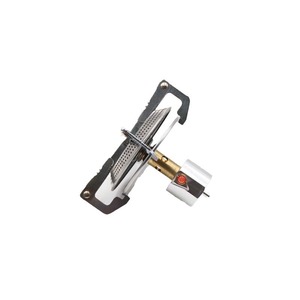 Portable Gas <b>Stove</b> Propane 1-2 Person Aluminum Alloy Outdoor Camping <b>Stove</b> With Carry Case - Product Image 5