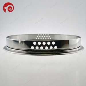 Micro-ondes Couvercle En Verre trempé pour Ustensiles De Cuisine couvercle - Product Image 6
