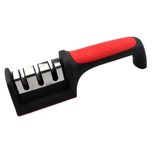 <b>Knife</b> <b>Sharpener</b> Household Kitchen Multi Grit Diamond Manual Sharpening Tool For Chef <b>Knives</b> - Product Image 2