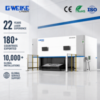 Machine de découpe laser à fibre 5 axes pour pièces automobiles, découpe automatique de métaux à rotation 360 degrés avec composants HIWIN