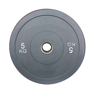 Disques de <span class=keywords><strong>musculation</strong></span> en caoutchouc colorés pour la <span class=keywords><strong>musculation</strong></span> en salle - Product Image 1