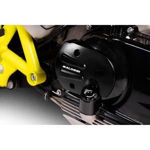 Varilla de nivel de aceite negro para motocicletas Accesorios esenciales - Product Image 2