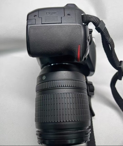 Appareil photo numérique d'occasion complet <span class=keywords><strong>D5200</strong></span> avec objectif zoom 18-105 mm, appareil photo complet d'origine - Product Image 3