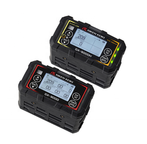 เครื่องตรวจจับก๊าซหลายชนิด Riken Keiki GX-9000H สินค้า RKI ประเภทเครื่องวิเคราะห์ก๊าซ - Product Image 2