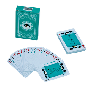 <span class=keywords><strong>Jeu</strong></span> de société de table pour adultes, en papier, sur le thème des crimes, pour joueurs de <span class=keywords><strong>cartes</strong></span>, gaufré, personnalisé, recyclable, durable - Product Image 3