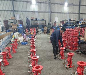 火災警報器メーカー <span class=keywords><strong>ZSFM</strong></span> 150 火災ダイヤフラム型デリュージバルブ DN150 デリュージバルブ 火災警報デリュージバルブ - Product Image 5