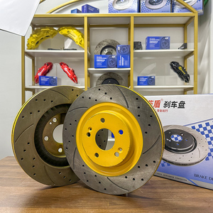 Pas de bruit bon frein pièces d'auto disques de frein de voiture ROTOR de FREIN automobile pour <span class=keywords><strong>Renault</strong></span> Logan 21 Clio SymbolKangoo Logan MCV 25 - Product Image 6