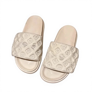 Sandalias de Plataforma Planas y Abiertas de Diseño de Lujo para Mujer, Marca de Moda para Mujer - Product Image 5