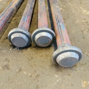 Presse hydraulique à double station JIANHA ODM à haute efficacité 160T+100T pour le forgeage <span class=keywords><strong>de</strong></span> boulons et d'écrous - Product Image 6