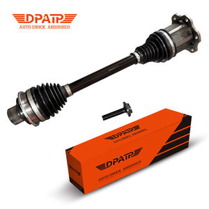 เพลาขับอะลูมิเนียมด้านหน้าซ้ายขวา 4M4407271 เพลาขับสำหรับ Porsche Cayenne 2018-/9YA - Product Image 2