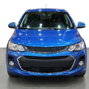 Chevrolet Sonic LT 2020, 4 Puertas, Hatchback, Usado, Motor Turbo, Transmisión Automática de 8 Velocidades, Techo Solar, Llantas R18, Asientos de Cuero, en Venta - Product Image 1