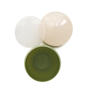 Miễn Phí Mẫu Hình Dạng Hình Bầu Dục 150G 250G Mỹ Phẩm Cơ Thể Chà Kem Lọ Kem Dưỡng Da Kem Nhựa Container PP Tóc Mặt Nạ Pomade Kem <span class=keywords><strong>Jar</strong></span> - Product Image 6