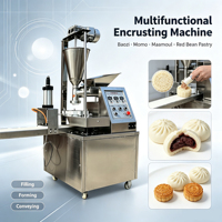 Machine à pâtisserie multifonctionnelle, machine à maamoul, machine à biscuits fourrés pour l'alimentation