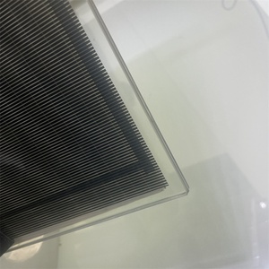 แผงโซลาร์เซลล์แบบฟิล์มบางรุ่นใหม่ 300w ขายดี กำลังไฟ 80w Cdte ผลิตจากกระจก - Product Image 6