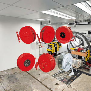 TAIKONG Scatola Personalizzabile per Coperte <span class=keywords><strong>Antincendio</strong></span> con Fibra di Vetro e Ghisa per Protezione <span class=keywords><strong>Antincendio</strong></span> Aeroportuale Design Portatile - Product Image 2