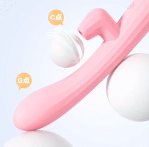 Zuigvibrator Voor Vrouwen Seksspeeltje Met Krachtige Clitorale Stimulatiefunctie - Product Image 4