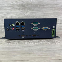 Ordinateur industriel sans ventilateur MIC-733-AO avec Jetson AGX Orin pour la vision artificielle, la robotique, l'automatisation des usines intelligentes