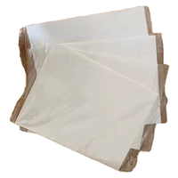 Feuilles de feutre polyester A4 vierges, non coupées, imperméables, écologiques et de haute qualité pour sublimation, pour désodorisants de voiture suspendus