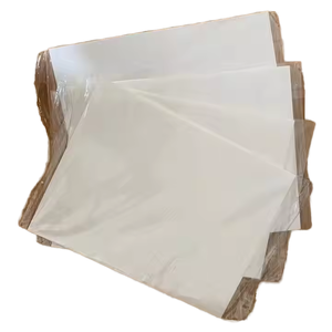 Papier feutre de polyester <span class=keywords><strong>A4</strong></span> non coupé de haute qualité Sublimation suspendu désodorisant de voiture vierge feuilles de feutre non coupées - Product Image 1